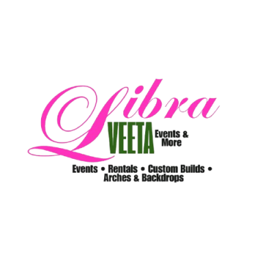 Libraveeta Events and More logo