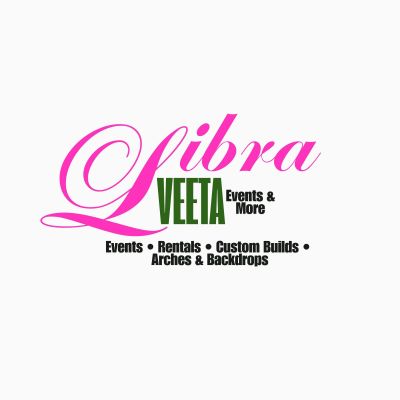 Libraveeta Events and More logo